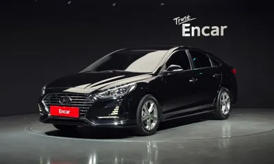 Hyundai Sonata 2019, 43948 км, за 13700000 KRW - фото 1