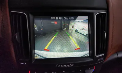Maserati Levante 2018, 81848 км, за 31000000 KRW - фото 15