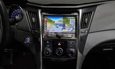 Hyundai Sonata 2014, 241283 км, за 4000000 KRW - фото 14