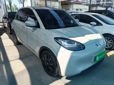 Wuling Bingo 2023, 55400 км, за 46000 CNY