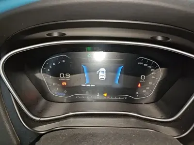 Geely Vision X6 2019, 82600 км, за 25500 CNY - фото 4