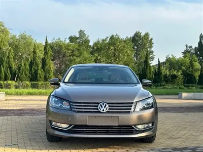 Volkswagen Passat 2012, 120000 км, за 19800 CNY