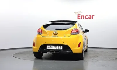 Hyundai Veloster 2014, 107990 км, за 5500000 KRW