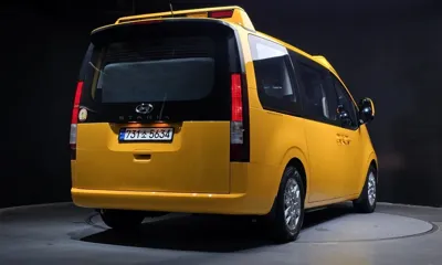 Hyundai Staria 2022, 101561 км, за 26900000 KRW - фото 2