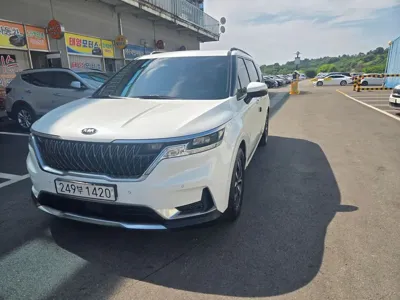 Kia Canival 2021, 85404 км, за 23700000 KRW - фото 4