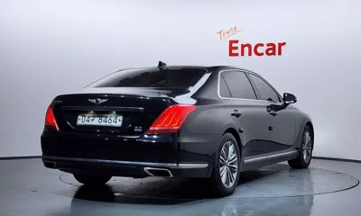 Genesis EQ900 2016, 149524 км, за 13900000 KRW