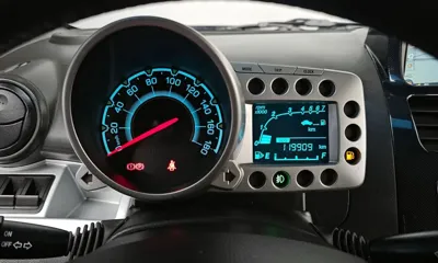 ChevroletGMDaewoo Spark 2012, 119909 км, за 2200000 KRW - фото 8