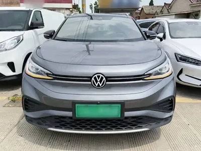 Volkswagen ID.4 X 2024, 35500 км, за 92600 CNY - фото 3