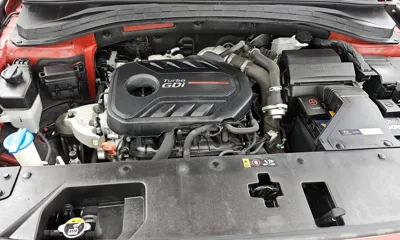 Hyundai Santafe 2019, 102185 км, за 18800000 KRW - фото 6