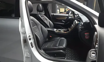 Mercedes-Benz C-Class 2016, 62778 км, за 17000000 KRW - фото 11
