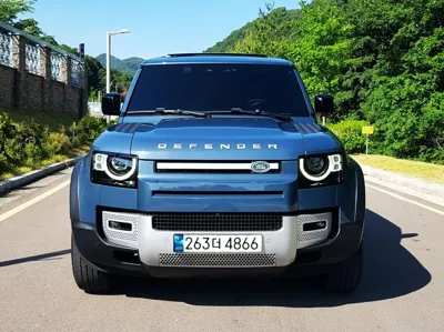 Land Rover Defender 2022, 108164 км, за 68400000 KRW - фото 4
