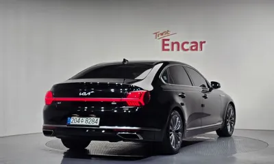 Kia K9 2022, 93268 км, за 39090000 KRW