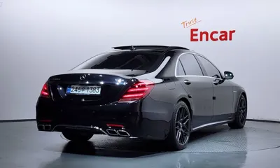 Mercedes-Benz S-Class 2019, 94325 км, за 65900000 KRW - фото 2