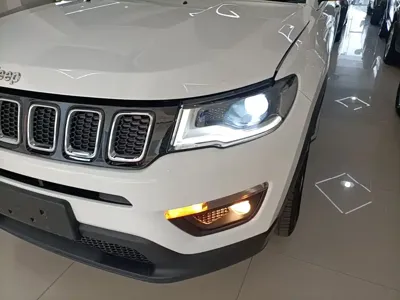 Jeep Compass 2018, 98300 км, за 35100 CNY - фото 24