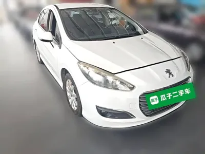 Peugeot 308 2017, 120200 км, за 21300 CNY - фото 7