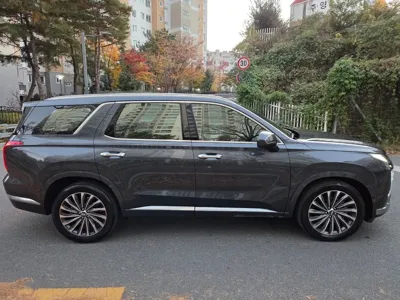 Hyundai Palisade 2024, 15553 км, за 99990000 KRW - фото 3