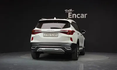 Kia Seltos 2023, 106417 км, за 14700000 KRW - фото 4