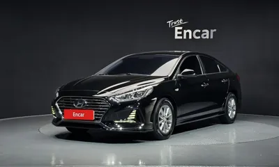 Hyundai Sonata · 2019 год