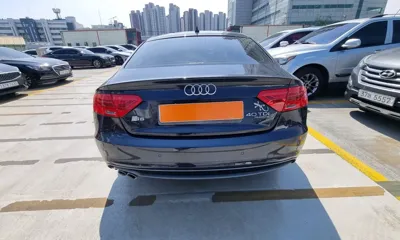 Audi A5 2016, 171803 км, за 12500000 KRW