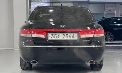 Hyundai Grandeur 2010, 143949 км, за 3300000 KRW - фото 6