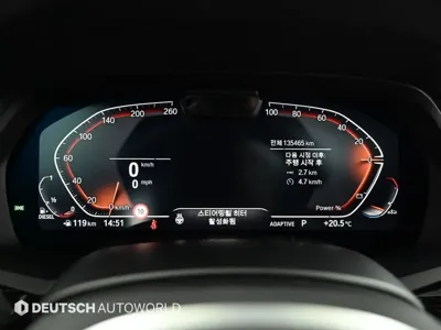 BMW X7 2021, 135453 км, за 70440000 KRW - фото 8