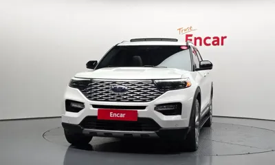 Ford Explorer 2022, 106784 км, за 32500000 KRW