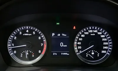 Hyundai Sonata 2018, 71999 км, за 12900000 KRW - фото 8