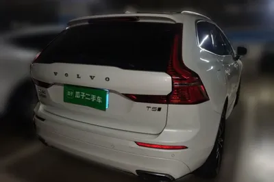 Volvo XC60 2019, 36400 км, за 117278.57 CNY