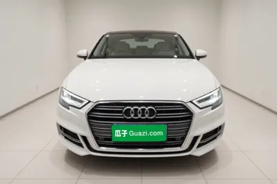 Audi A3 2019, 22900 км, за 88624.96 CNY - фото 2