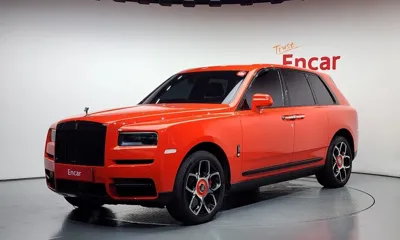 Rolls-Royce Cullinan · 2023 год