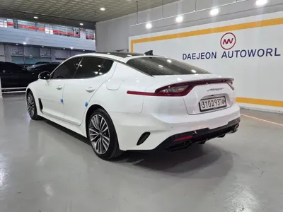 Kia Stinger 2019, 75753 км, за 16500000 KRW