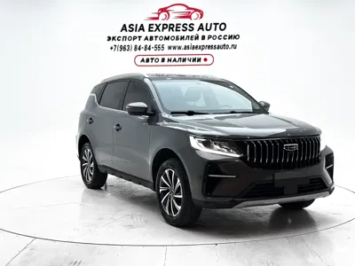 Geely Vision X6 2021, 21000 км, за 93000 CNY