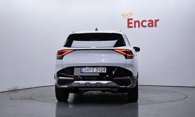 Kia Sportage 2023, 31574 км, за 28400000 KRW