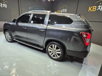 KG_Mobility_Ssangyong Rexton 2019, 128053 км, за 16500000 KRW - фото 5
