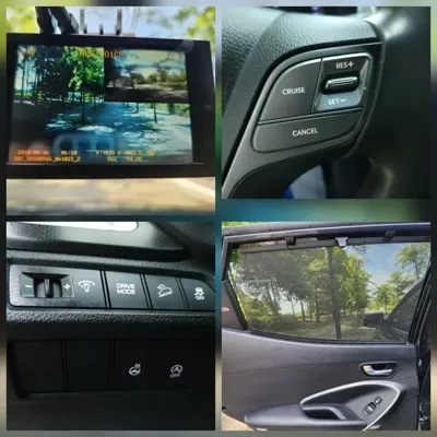 Hyundai Santafe 2016, 135000 км, за 11300000 KRW - фото 14