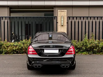 Mercedes-Benz S-Class AMG 2013, 110000 км, за 298000 CNY