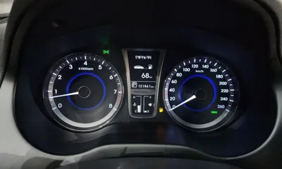 Hyundai Grandeur 2011, 121461 км, за 4200000 KRW - фото 8