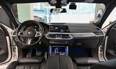 BMW X6 2023, 45939 км, за 73000000 KRW - фото 8