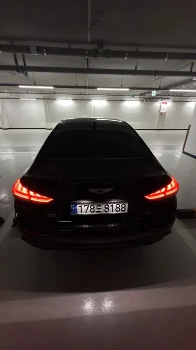 Genesis G80 2019, 115726 км, за 19500000 KRW - фото 4
