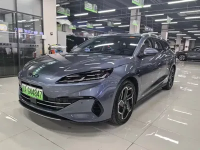 BYD 海豹06 DM-i旅行版 · 2025 год