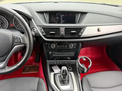 BMW X1 2015, 120000 км, за 31800 CNY - фото 11