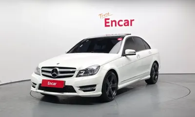 Mercedes-Benz C-Class · 2013 год