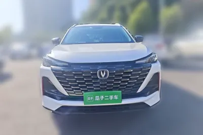 Changan CS55PLUS 2022, 56200 км, за 77354.09 CNY