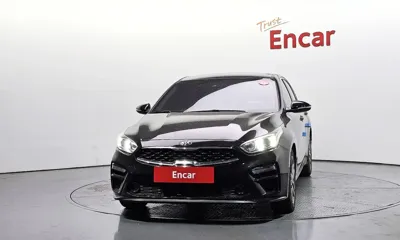 Kia K3 2019, 126052 км, за 9800000 KRW