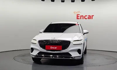 Genesis GV70 2023, 7593 км, за 44900000 KRW