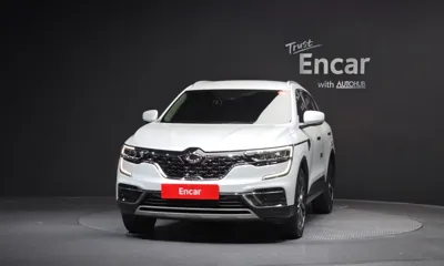 Renault-KoreaSamsung QM6 2021, 51189 км, за 38900000 KRW