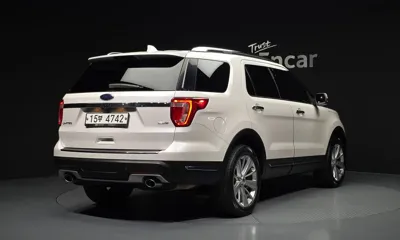 Ford Explorer 2019, 113739 км, за 13900000 KRW - фото 2