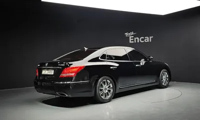 Hyundai Equus 2010, 122382 км, за 4800000 KRW - фото 2