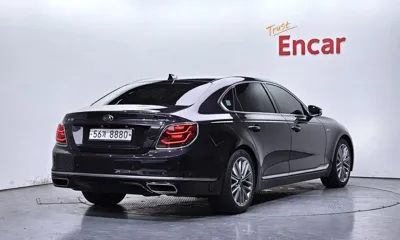 Kia K9 2020, 264842 км, за 14500000 KRW - фото 2