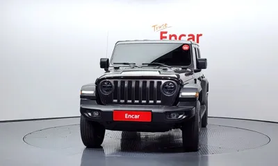 Jeep Wrangler 2022, 63696 км, за 41400000 KRW - фото 3
